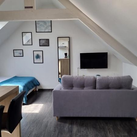 Le P'Tit Cosy Apartment โลริอ็อง ภายนอก รูปภาพ
