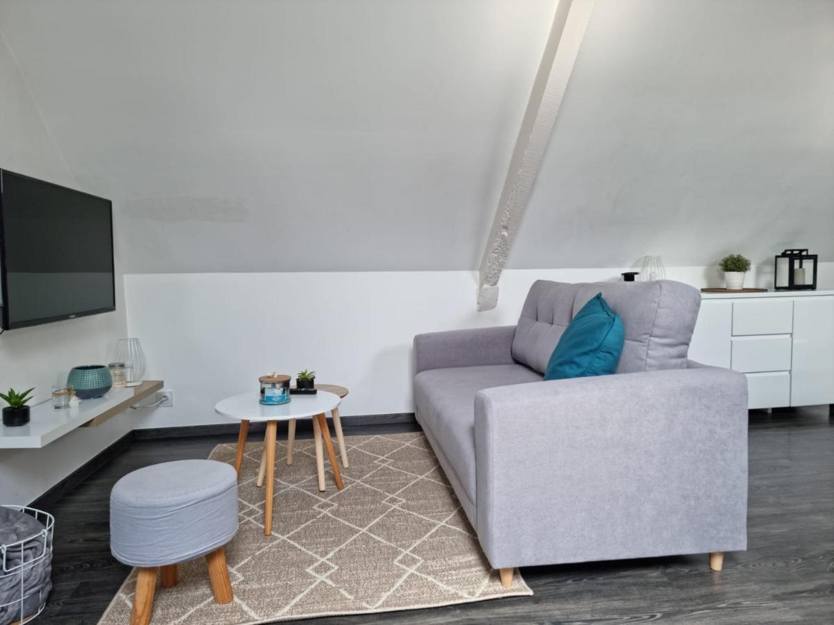 Le P'Tit Cosy Apartment โลริอ็อง ภายนอก รูปภาพ
