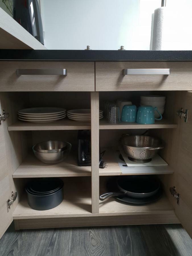 Le P'Tit Cosy Apartment โลริอ็อง ภายนอก รูปภาพ